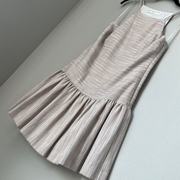 Trina Turk Multi-Colored Striped Dress - Picture 8 of 15